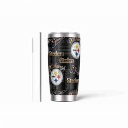 20oz Stainless Tumbler w/ Magnet Sliding Lid- Printed direct to Tumbler 316