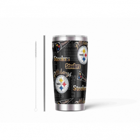 20oz Stainless Tumbler w/ Magnet Sliding Lid- Printed direct to Tumbler 316