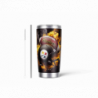 20oz Stainless Tumbler w/ Magnet Sliding Lid- Printed direct to Tumbler 317