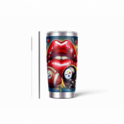 20oz Stainless Tumbler w/ Magnet Sliding Lid- Printed direct to Tumbler 318