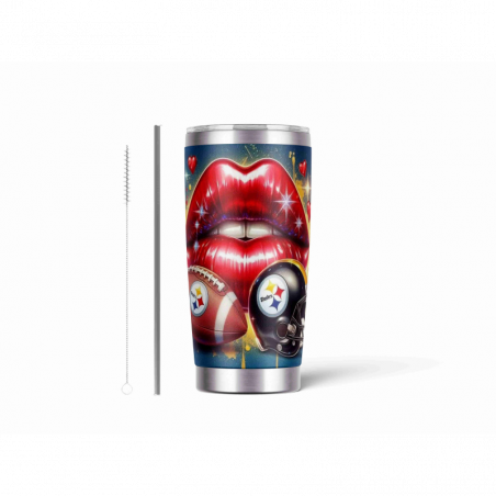20oz Stainless Tumbler w/ Magnet Sliding Lid- Printed direct to Tumbler 318