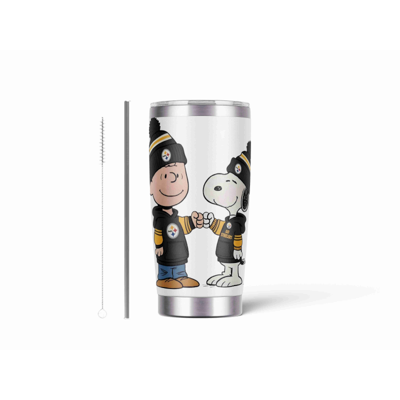 20oz Stainless Tumbler w/ Magnet Sliding Lid- Printed direct to Tumbler 319