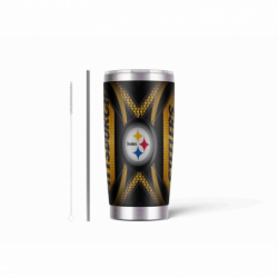 20oz Stainless Tumbler w/ Magnet Sliding Lid- Printed direct to Tumbler 320