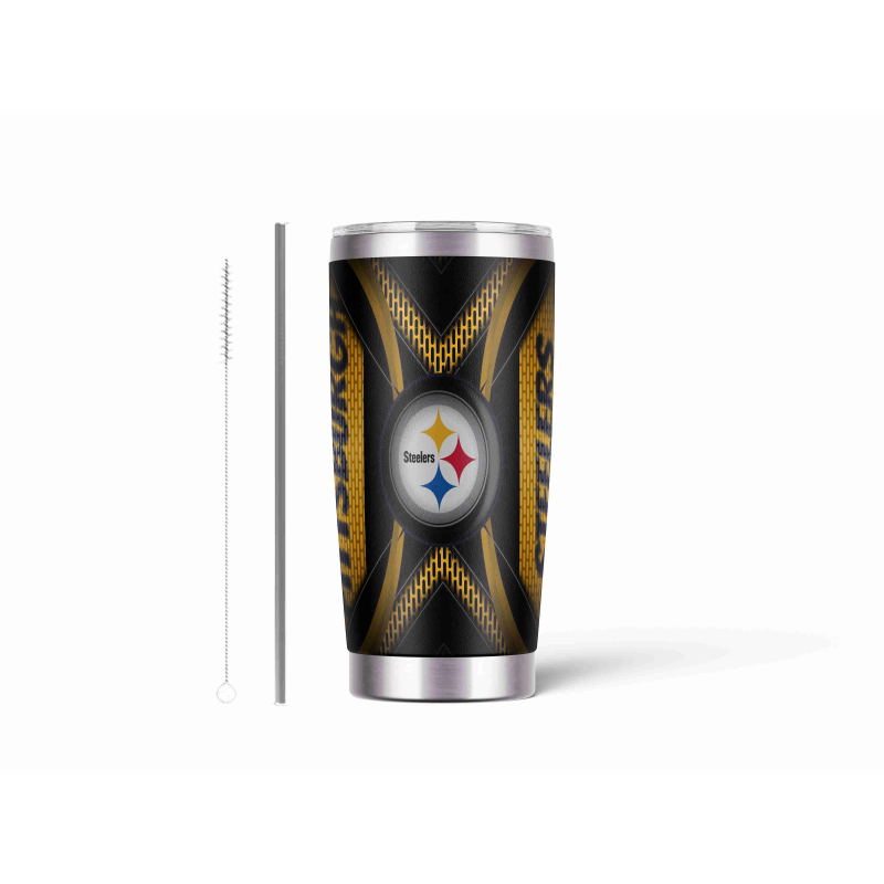 20oz Stainless Tumbler w/ Magnet Sliding Lid- Printed direct to Tumbler 320