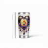 20oz Stainless Tumbler w/ Magnet Sliding Lid- Printed direct to Tumbler 321