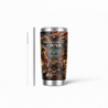 20oz Stainless Tumbler w/ Magnet Sliding Lid- Printed direct to Tumbler 322