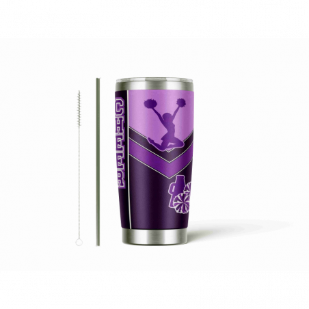 20oz Stainless Tumbler w/ Magnet Sliding Lid- Printed direct to Tumbler 325