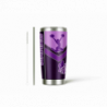 20oz Stainless Tumbler w/ Magnet Sliding Lid- Printed direct to Tumbler 325