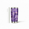 20oz Stainless Tumbler w/ Magnet Sliding Lid- Printed direct to Tumbler 327