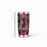 20oz Stainless Tumbler w/ Magnet Sliding Lid- Printed direct to Tumbler 329