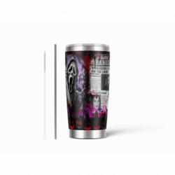 20oz Stainless Tumbler w/ Magnet Sliding Lid- Printed direct to Tumbler 332
