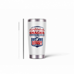 20oz Stainless Tumbler w/ Magnet Sliding Lid- Printed direct to Tumbler 336