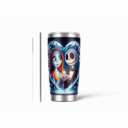 20oz Stainless Tumbler w/ Magnet Sliding Lid- Printed direct to Tumbler 337