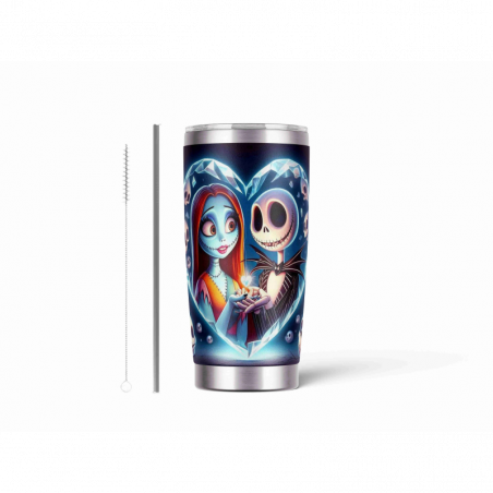 20oz Stainless Tumbler w/ Magnet Sliding Lid- Printed direct to Tumbler 337