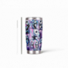 20oz Stainless Tumbler w/ Magnet Sliding Lid- Printed direct to Tumbler 339