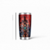 20oz Stainless Tumbler w/ Magnet Sliding Lid- Printed direct to Tumbler 340