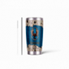 20oz Stainless Tumbler w/ Magnet Sliding Lid- Printed direct to Tumbler 346