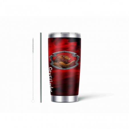 20oz Stainless Tumbler w/ Magnet Sliding Lid- Printed direct to Tumbler 348