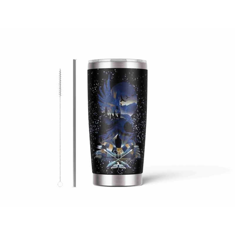 20oz Stainless Tumbler w/ Magnet Sliding Lid- Printed direct to Tumbler 349