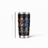 20oz Stainless Tumbler w/ Magnet Sliding Lid- Printed direct to Tumbler 350