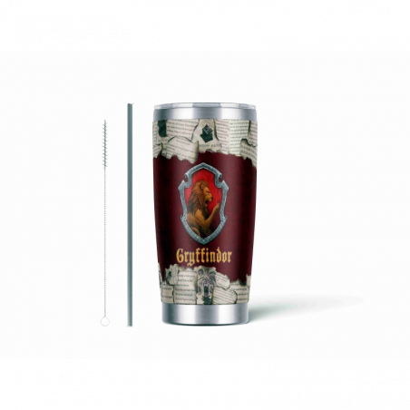 20oz Stainless Tumbler w/ Magnet Sliding Lid- Printed direct to Tumbler 351