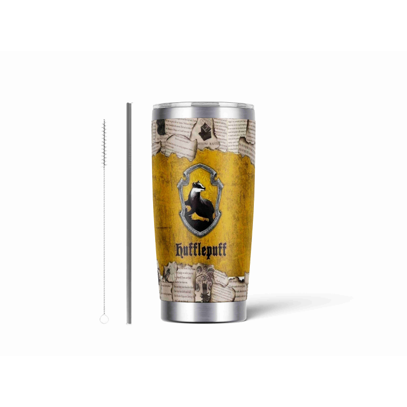 20oz Stainless Tumbler w/ Magnet Sliding Lid- Printed direct to Tumbler 353