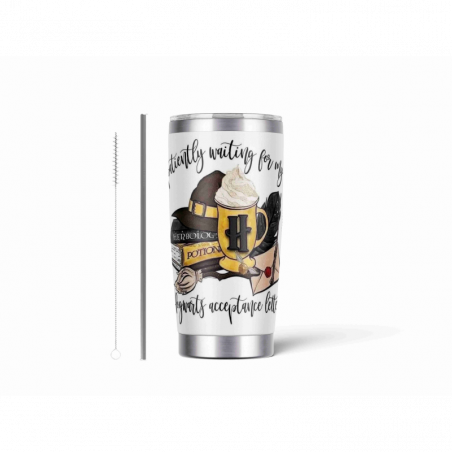 20oz Stainless Tumbler w/ Magnet Sliding Lid- Printed direct to Tumbler 354