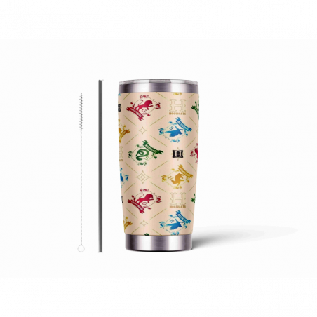 20oz Stainless Tumbler w/ Magnet Sliding Lid- Printed direct to Tumbler 356