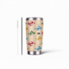 20oz Stainless Tumbler w/ Magnet Sliding Lid- Printed direct to Tumbler 356