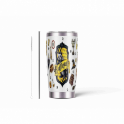 20oz Stainless Tumbler w/ Magnet Sliding Lid- Printed direct to Tumbler 359