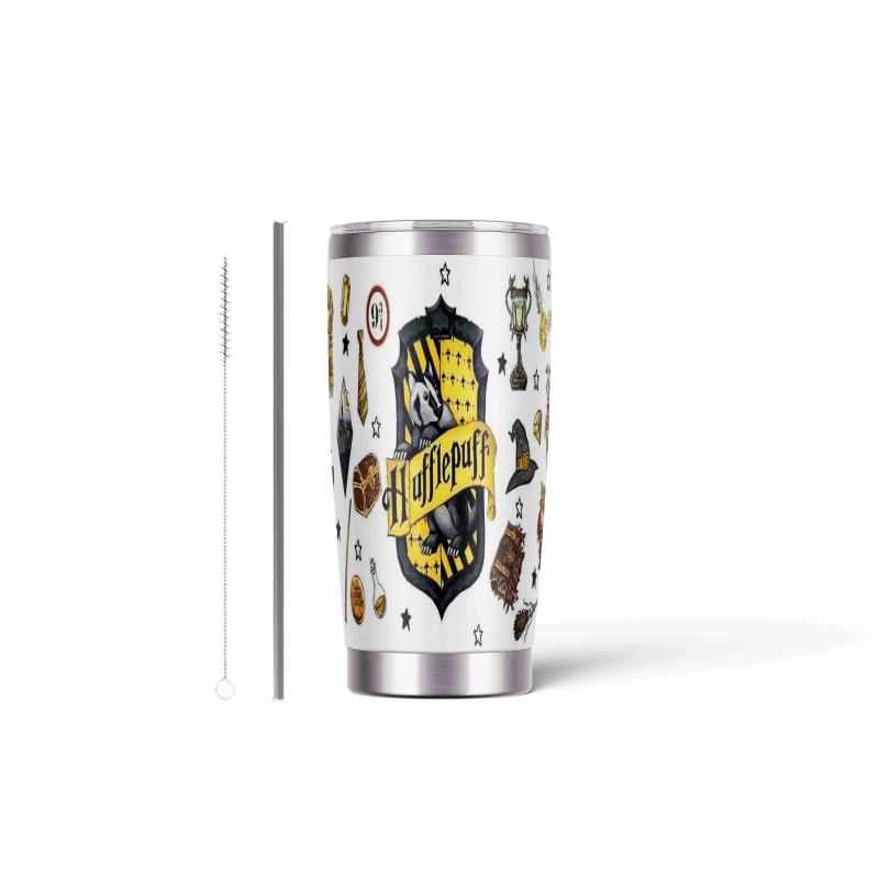 20oz Stainless Tumbler w/ Magnet Sliding Lid- Printed direct to Tumbler 359