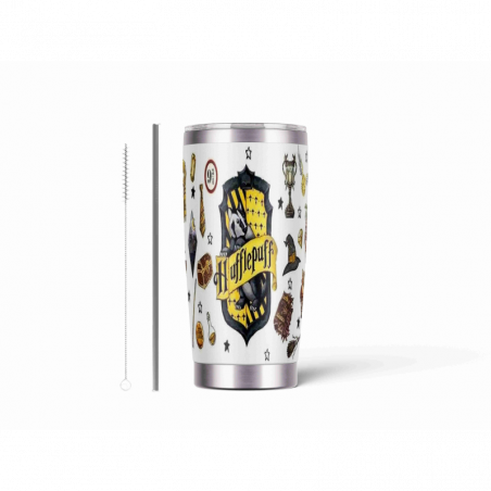 20oz Stainless Tumbler w/ Magnet Sliding Lid- Printed direct to Tumbler 359