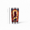 20oz Stainless Tumbler w/ Magnet Sliding Lid- Printed direct to Tumbler 361