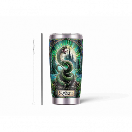 20oz Stainless Tumbler w/ Magnet Sliding Lid- Printed direct to Tumbler 362