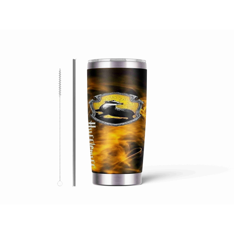 20oz Stainless Tumbler w/ Magnet Sliding Lid- Printed direct to Tumbler 363