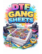 DTF Gand Sheet